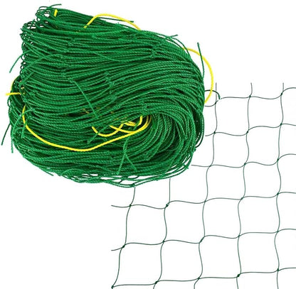 Garden Nylon Mesh Plant Support Trellis Netting Plant Climbing Net for Flower Fruits Vegetables Tomato Plants 5.9Ft x 11.8Ft