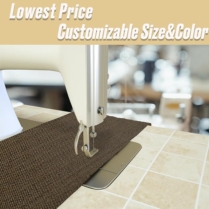 UPGRADE Privacy Fence Screen 4'x78' Brown Outdoor 90% Visibility Blockage 170 GSM Mesh Shade Cover Panels for Backyard,Balcony,Home Decoration with Zip Ties,Customized Avaliable