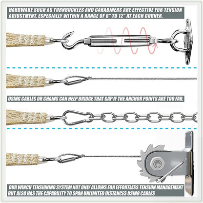 Amgo Custom Size 7' x 12' x 13.9' Green Right Triangle Sun Shade Sail UPF50+ AGTAPRT12, Order to Make Canopy Awning, 95% UV Blockage, Water & Air Permeable, Commercial Standard (We Customize)