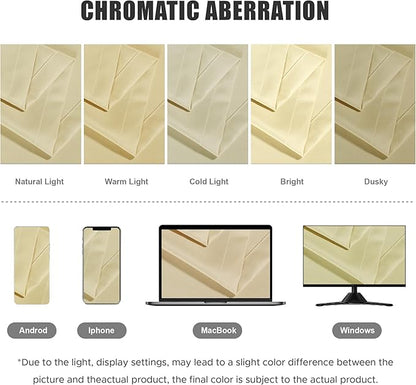 BONZER Wide Waterproof Outdoor Curtains for Patio Heavy Privacy Light Filtering Grommet Outside Curtains for Porch, Pergola, Gazebo, 1 Panel, 110W x 108L inch, Cream