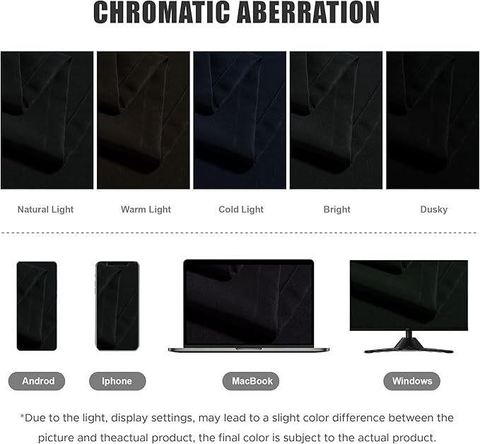 BONZER Outdoor Curtains for Patio Waterproof Thick Privacy Wide Grommet Light Filtering Outside Curtains for Porch Pergola Gazebo Deck, 1 Panel, 110W x 108L inch, Black