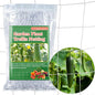 Sukh Garden Plant Trellis Netting - 3 PcsTrellis Net Polyester Trellis Netting Garden Square Mesh for Climbing Plants Fruits Vegetables VinesGrow Tents