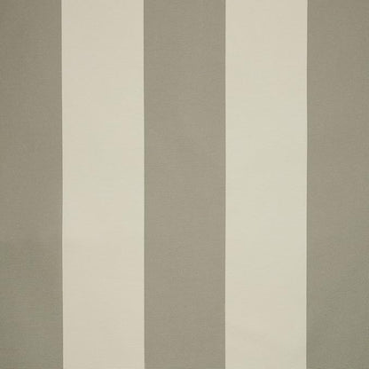 Exclusive Home Canopy Stripe Indoor/Outdoor Grommet Top Curtain Panel, 54"x108", Taupe / Sand, Set of 2