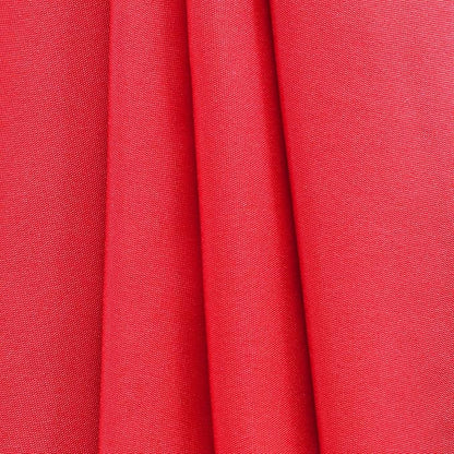 Sunnyglade 7.5' Patio Umbrella Outdoor Table Market Umbrella with Push Button Tilt/Crank, 6 Ribs (Red)