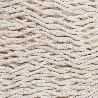 Sunnydaze Handwoven XXL Thick Cord Mayan Double Hammock for Outside - 625-Pound Capacity Heavy-Duty Outdoor Hammock - Natural