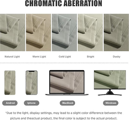 BONZER Outdoor Waterproof Curtains for Patio Privacy Grommet Light Filtering Outside Curtains for Gazebo, Porch, Pergola, Pavilion, 1 Panel, 54W x 120L inch, Taupe